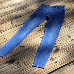 Lysse Denim Leggings
